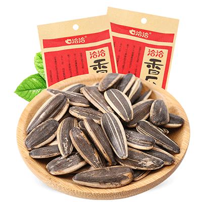 【箱价】洽洽香瓜子260g