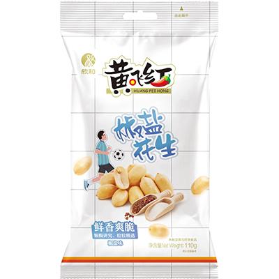 黄飞红花生椒盐味（非自主产品）