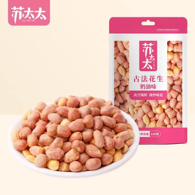 苏太太古法花生奶油味230克