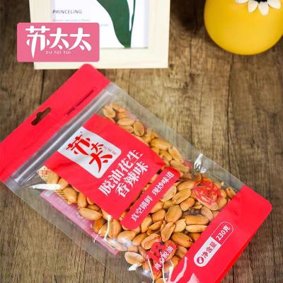 苏太太脱油花生香辣味230克