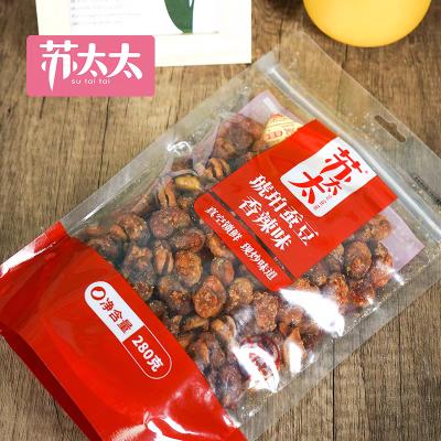 苏太太脱油蚕豆瓣（香辣味）280克
